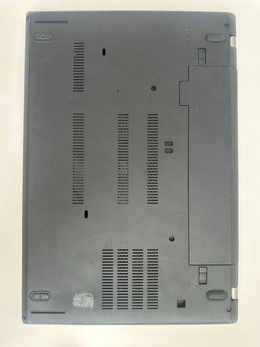 Тонкий компактний ноутбук Lenovo ThinkPad T480/14”/256GB/1920*1080 /