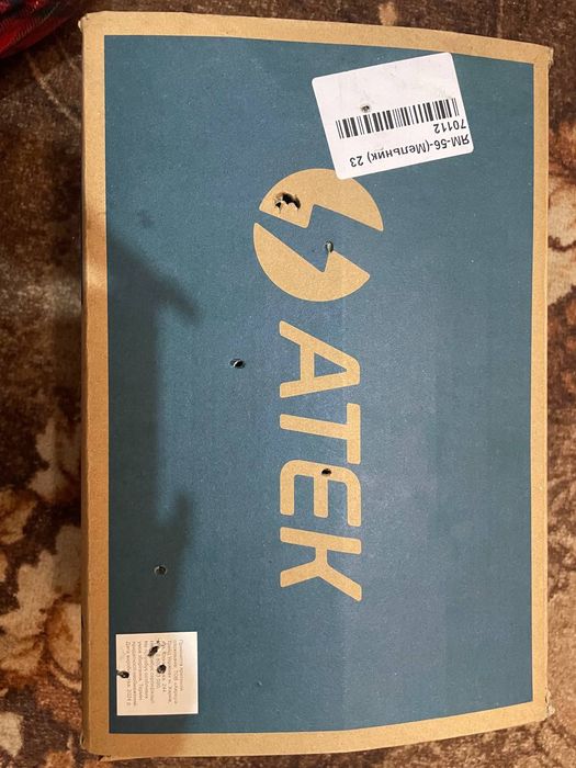 Стартер автомобільний редукторний на постійних магнітах