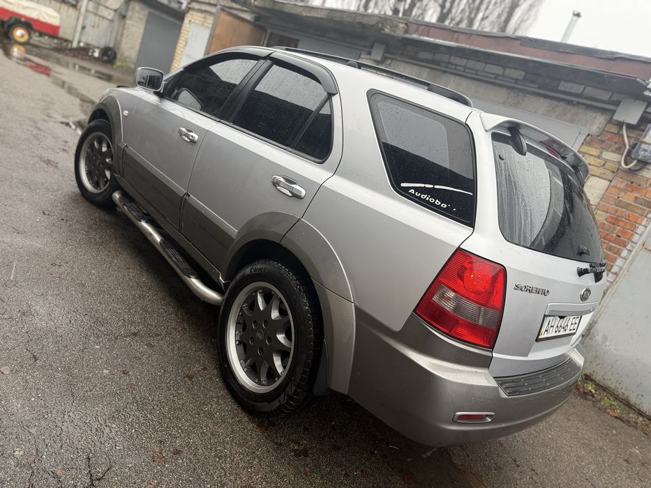 Kia sorento 2006