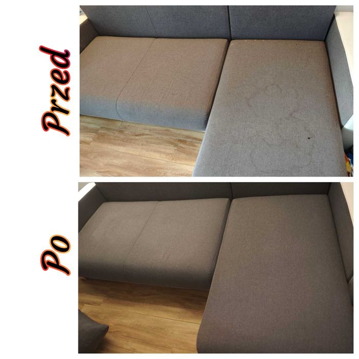 Pranie i czyszczenie Tapicerki Meblowej i Samohodowej