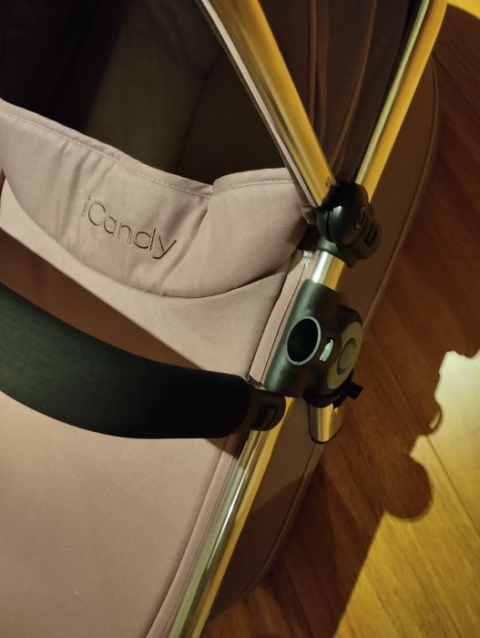 Alcofas marca icandy