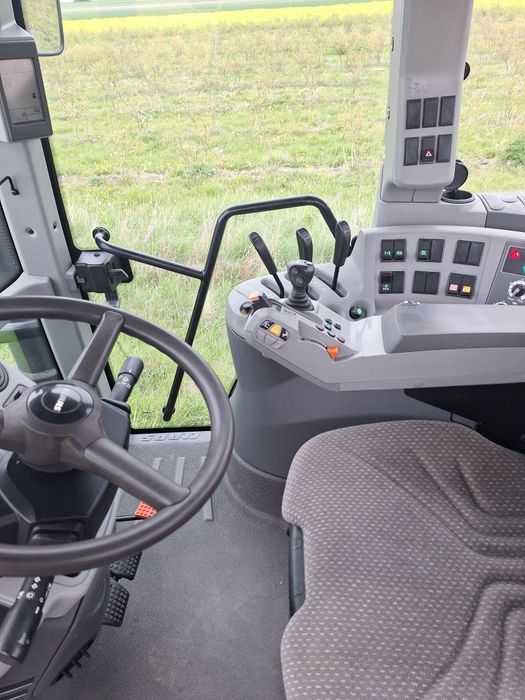 Claas Arion 630 640 650