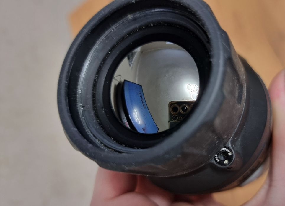 Тепловізор, Тепловізійний монокуляр InfiRay Eye E6 Pro V3.