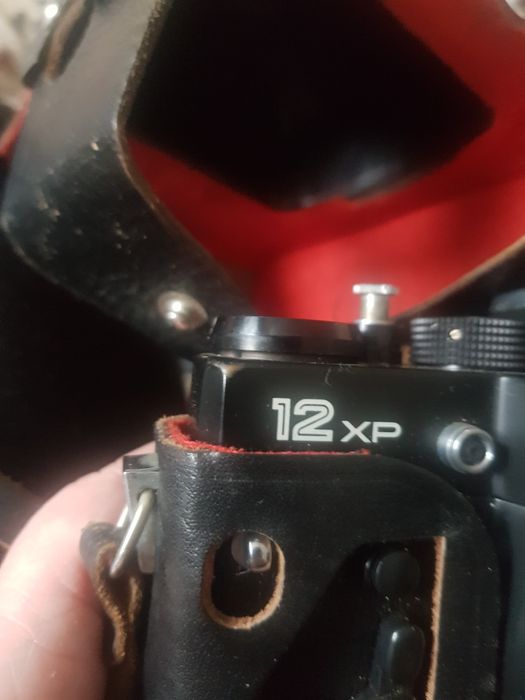 aparat fotograficzny zenit 12XP