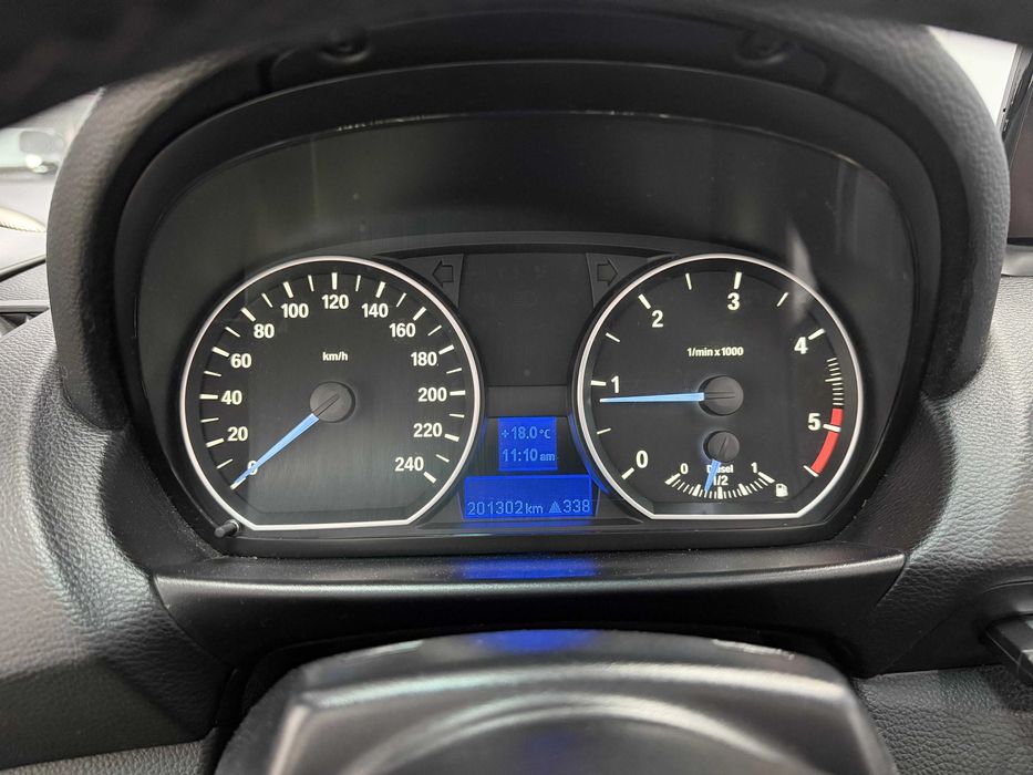 BMW 118 d  Pack M Cabrio