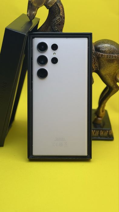 Смартфон Samsung S23 Ultra 12/512GB | LAVANDER  | Гарантія +