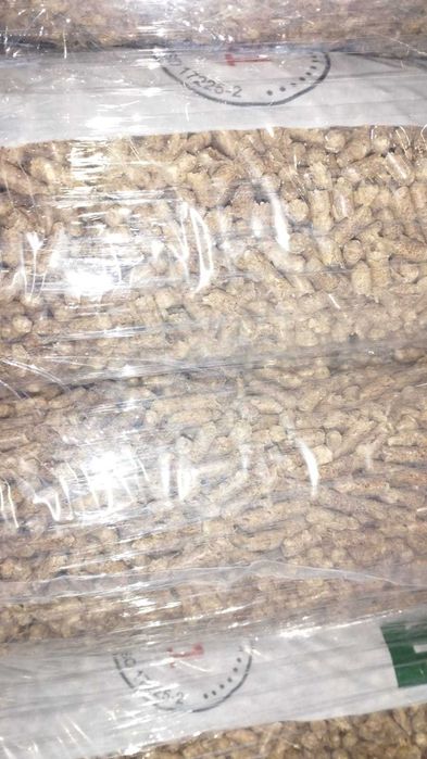 PELLET drzewny  -  EN PLUS A1-worek 15kg- 30 zł brutto