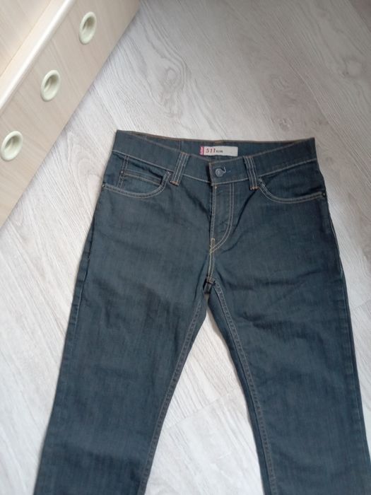Jeansy Levi's 511 W32 L32