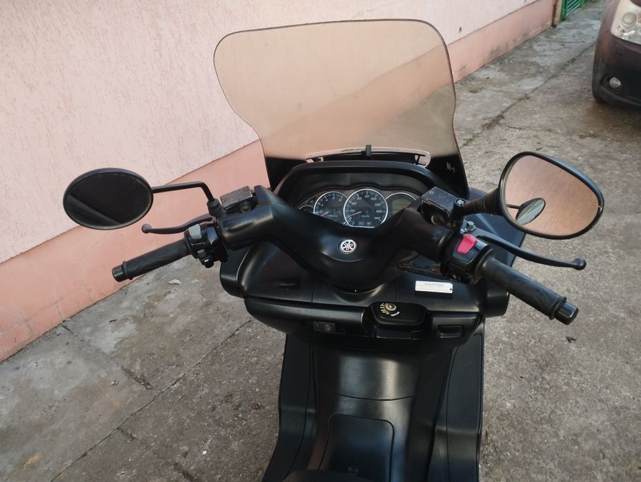 Продам мотоцикл ямах мачесті 250