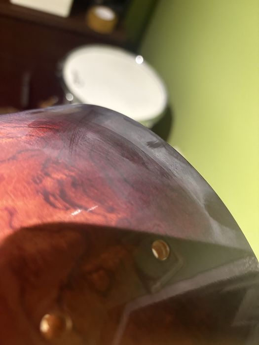 Perkusja Pearl Masters BCX 20”, 10”, 14” Lava Bubinga