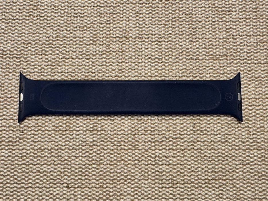 Bracelete apple watch solo loop tamanho 7