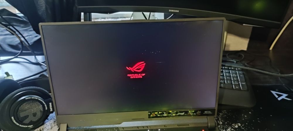 Ноутбук Asus Rog G513RM Ws74