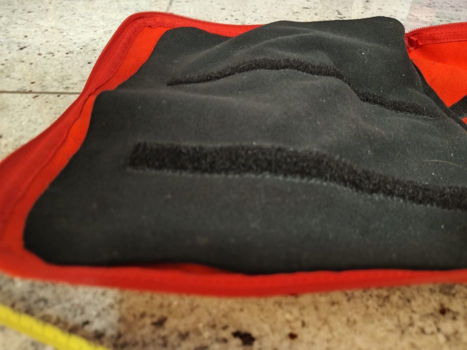 SIG Sauer Ciekawy Pokrowiec na pistolet 9mm i akcesoria m.in. LEGION