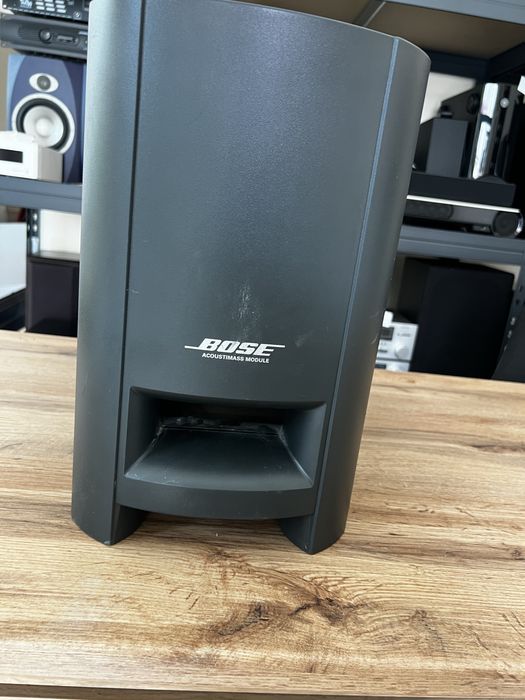 #2184 bose ps 3-2-1 2 subwoofer aktywny