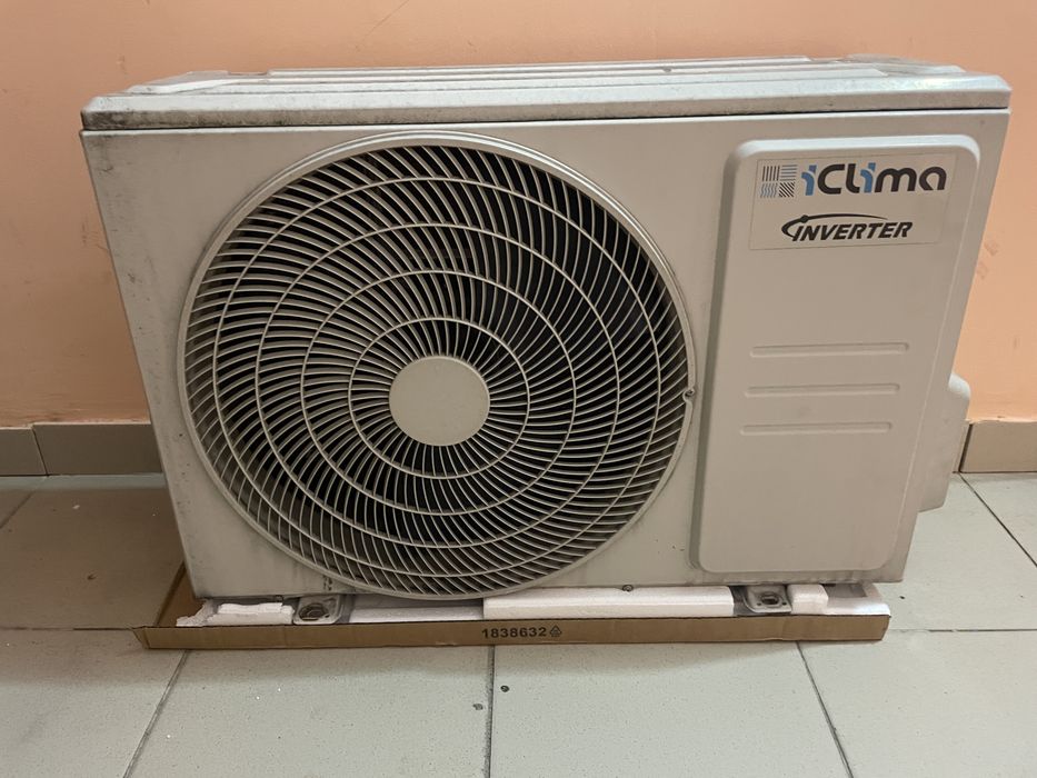Кондиціонер iClima ICI-09IVO