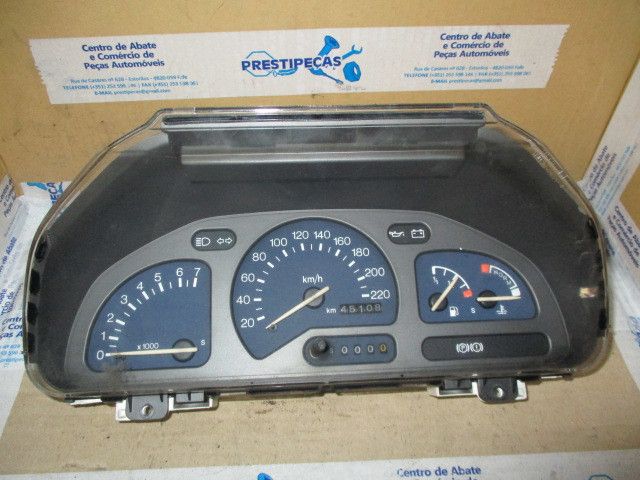 Quadrante / painel de instrumentos FORD Fiesta III (GFJ)