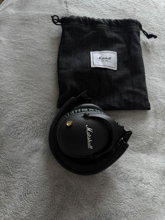 Marshall Monitor A.N.C навушники з мікрофоном (нові)
8 000 ₴