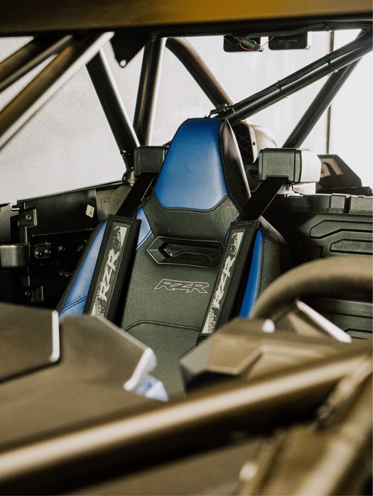 Polaris Rzr Pro R 2.0 Full extras NOVO