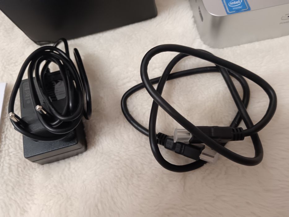 Minipc novo a estrear