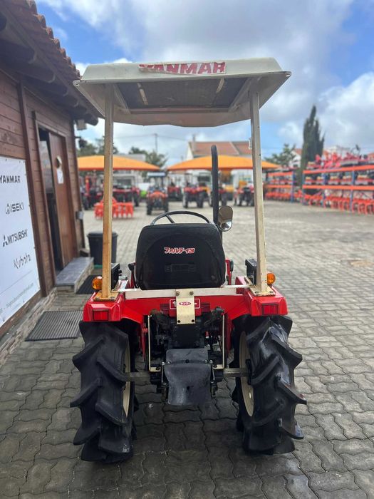 Yanmar F13D com entrega imediata