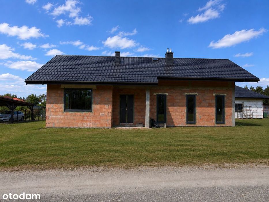 Dom parterowy w Maliniu !!! - Widok 4