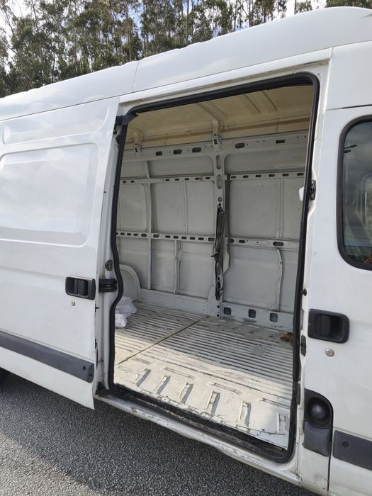Renault Master 2.5 2007 L2H2