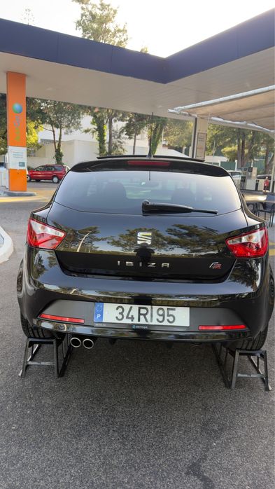 Seat Ibiza Fr 2016 110cv