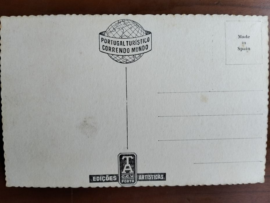 Postais cidade do Porto