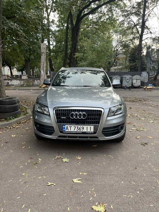 Ауді q5 2010р продаю терміново