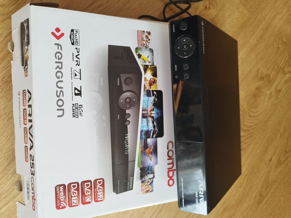 Ferguson Ariva 253 combo