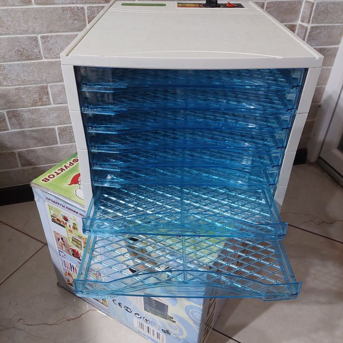 Сушка Hilton дегідратор електросушка хілтон сушарка сушилка