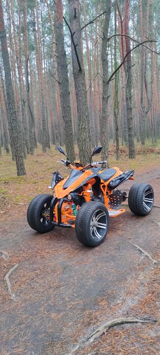 Quad 250 Jinling