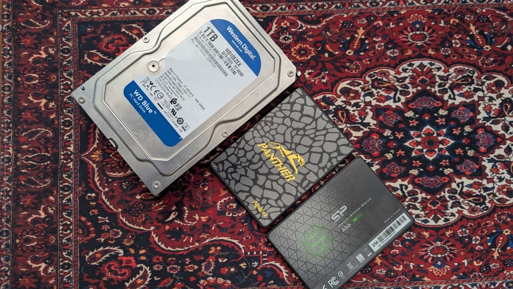 Ssd, hdd, ссд, жорсткий диск, накопичувач
