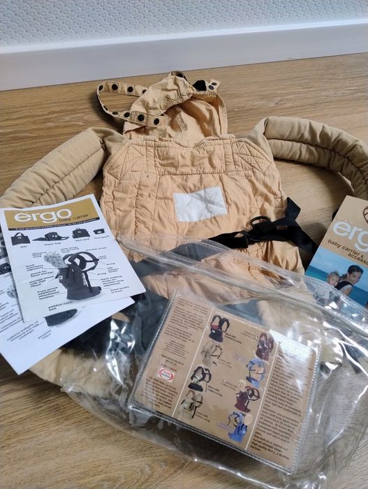 Nosidełko Original Carrier marki Ergobaby