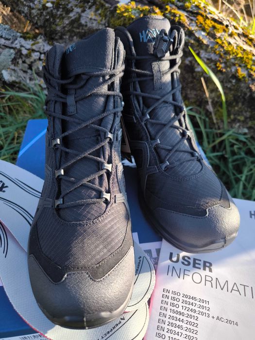 Buty taktyczne 42-44  Black Eagle Athletic 2.0V GTX Gore-Tex Mid Haix