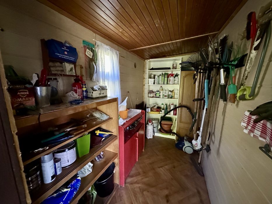 ROD Idzikowskiego | Mokotów, ul. Sobieskiego | 400 m² | domek, prąd, woda