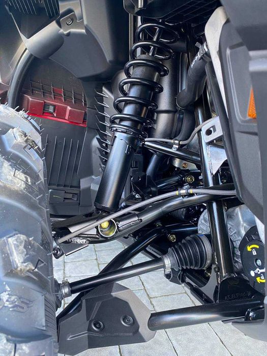 Квадроцикл Outlander MAX XT 850 2026