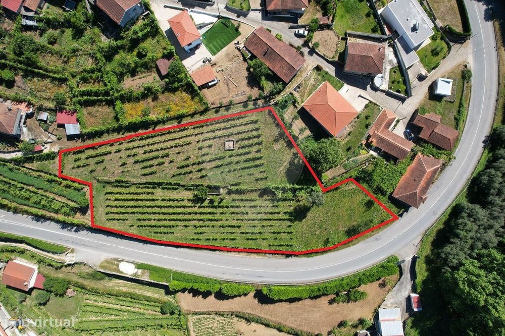 Terreno  para venda