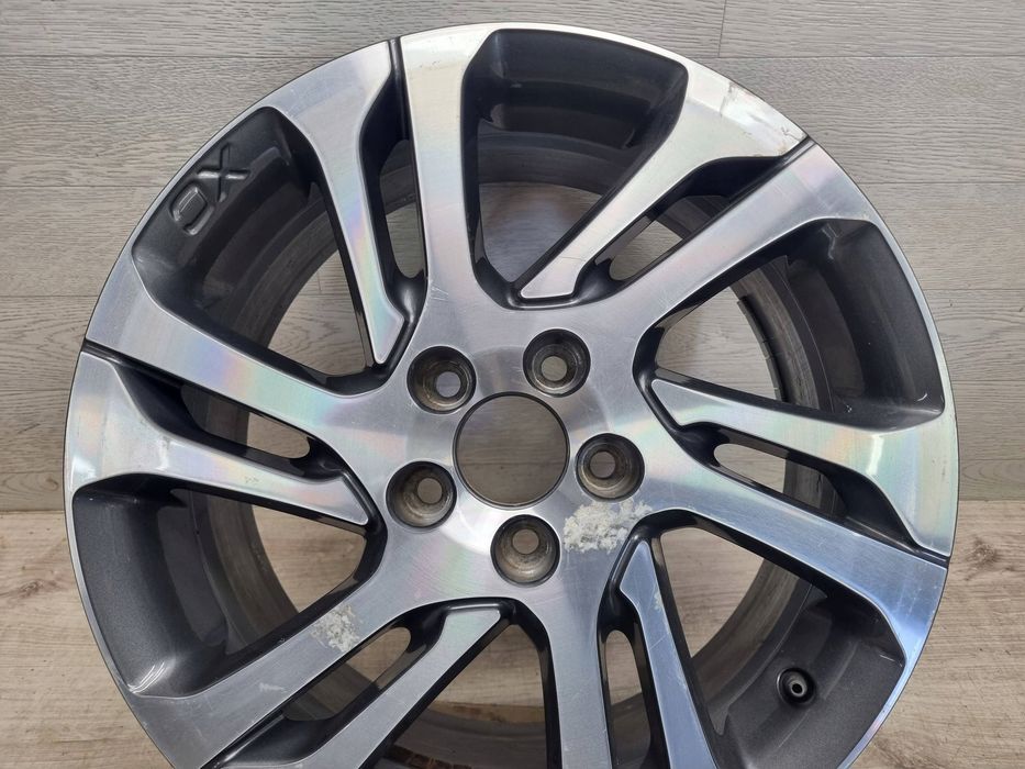 felga volvo xc60 7.5jx17h2 et55 5x108 31302112