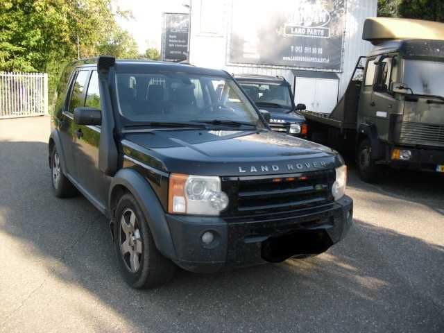Land Rover Discovery 3 Peças usadas 2007 snorkel 2.7 tdv6