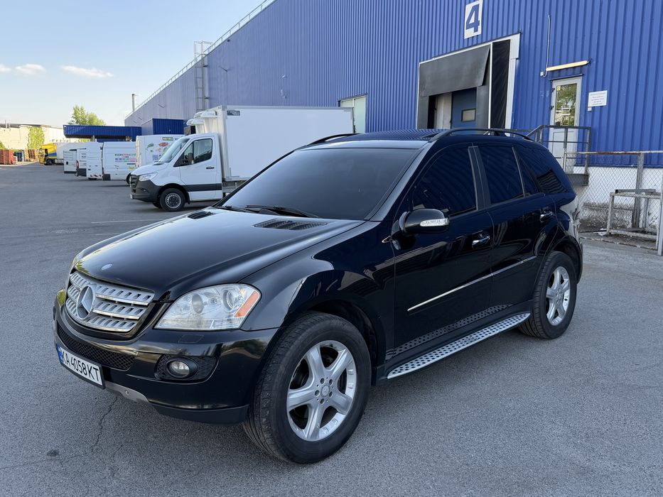 Mercedes ML 320 CDI 2008
