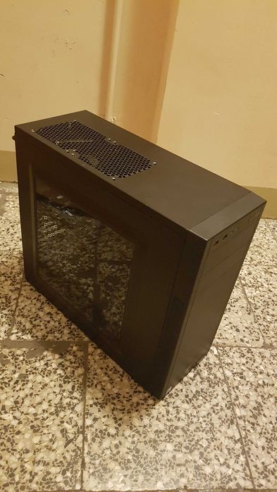 Komputer PC Intel i5 7gen 24gb RAM GTX 1650 Corsair, SSD