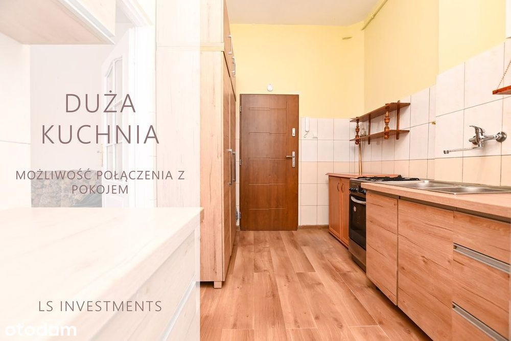 Mieszkanie w kamienicy 1 piętro 40m² Kamienna Góra - Widok 3