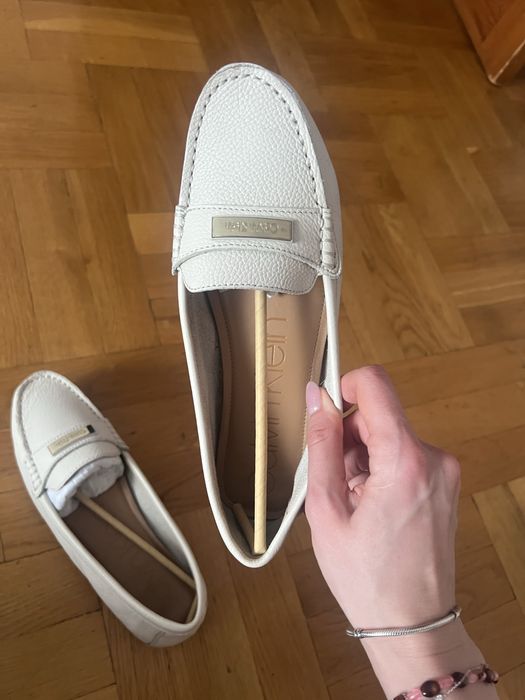 Взуття мокасини Calvin Klein