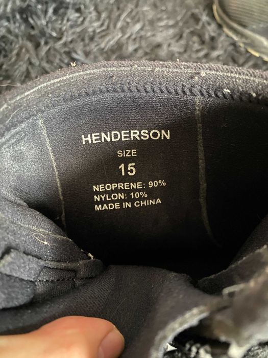 Buty Neopronowe Henderson 5mm 48-49 Do Nurkowania