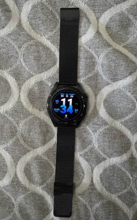 Relógio Smartwatch Z30 Amoled