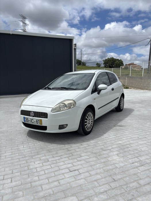 Fiat punto 1.3 multijet