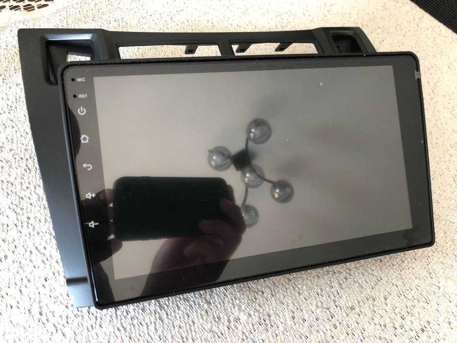 Магнітола Toyota Yaris 2008–2011 Android 2/64 CarPlay Bluetooth Wi-Fi