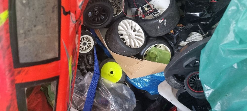 Automobilismo muito matrial