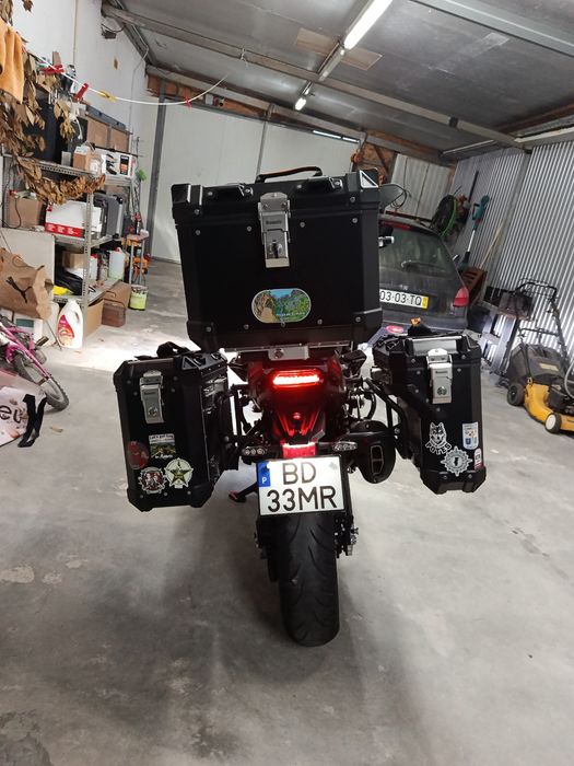 Benelli 702TRK  de 2023